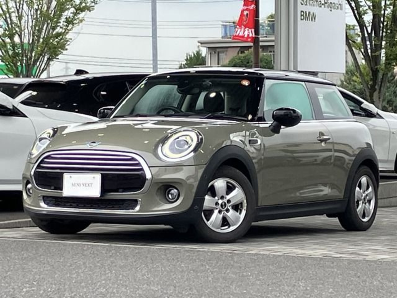 2020 BMW Mini, photo 1 of 1