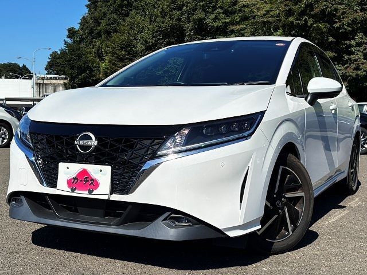 2022 Nissan Note Standard for sale in Kenya