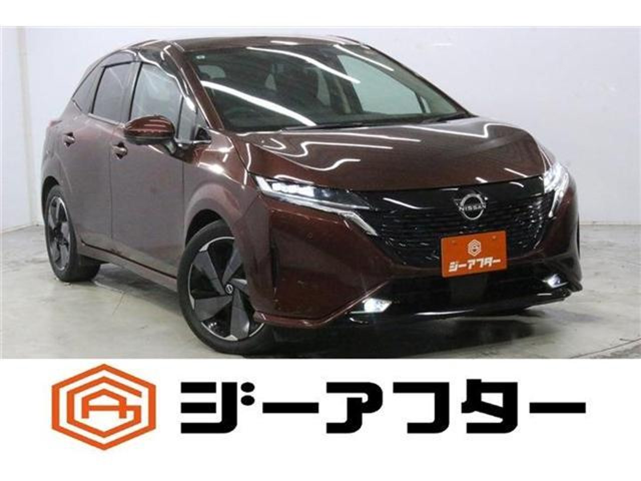2021 Nissan Note Standard for sale in Kenya