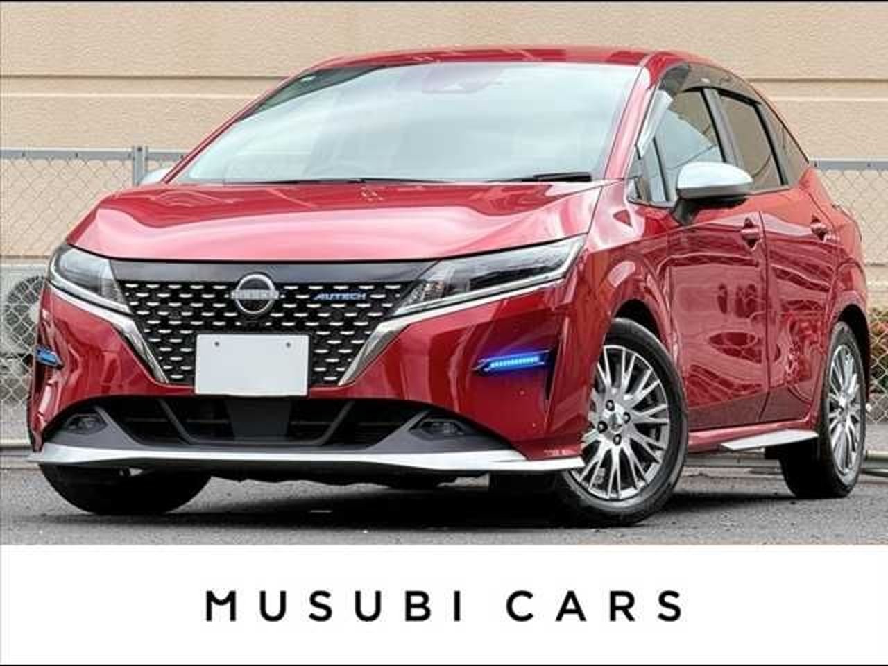 2021 Nissan Note Standard for sale in Kenya