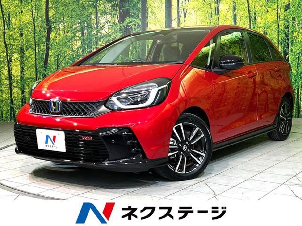 2024 Honda Fit, photo 1 of 1