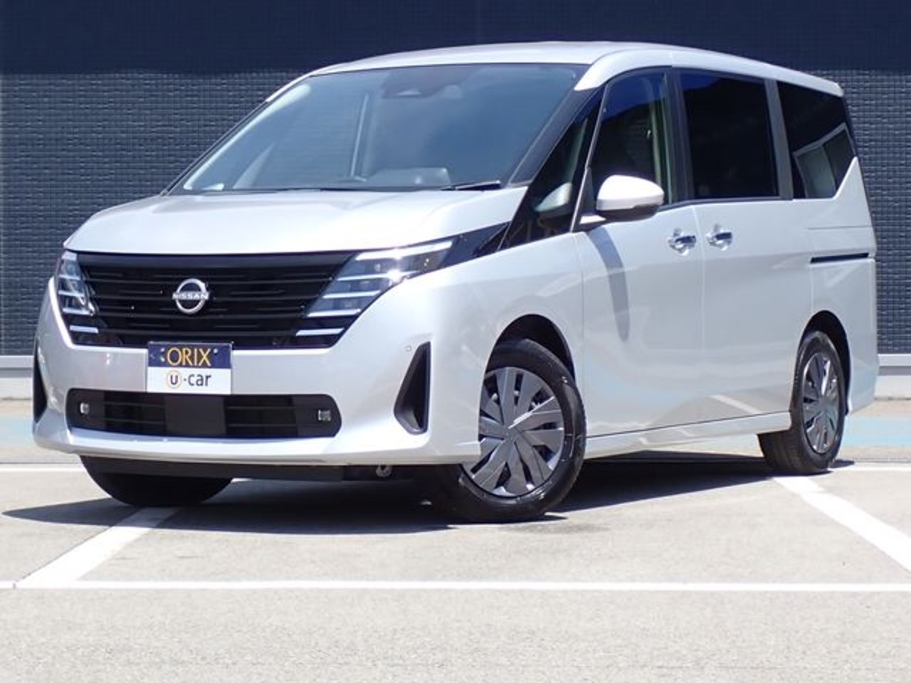 2023 Nissan Serena Standard for sale in Kenya