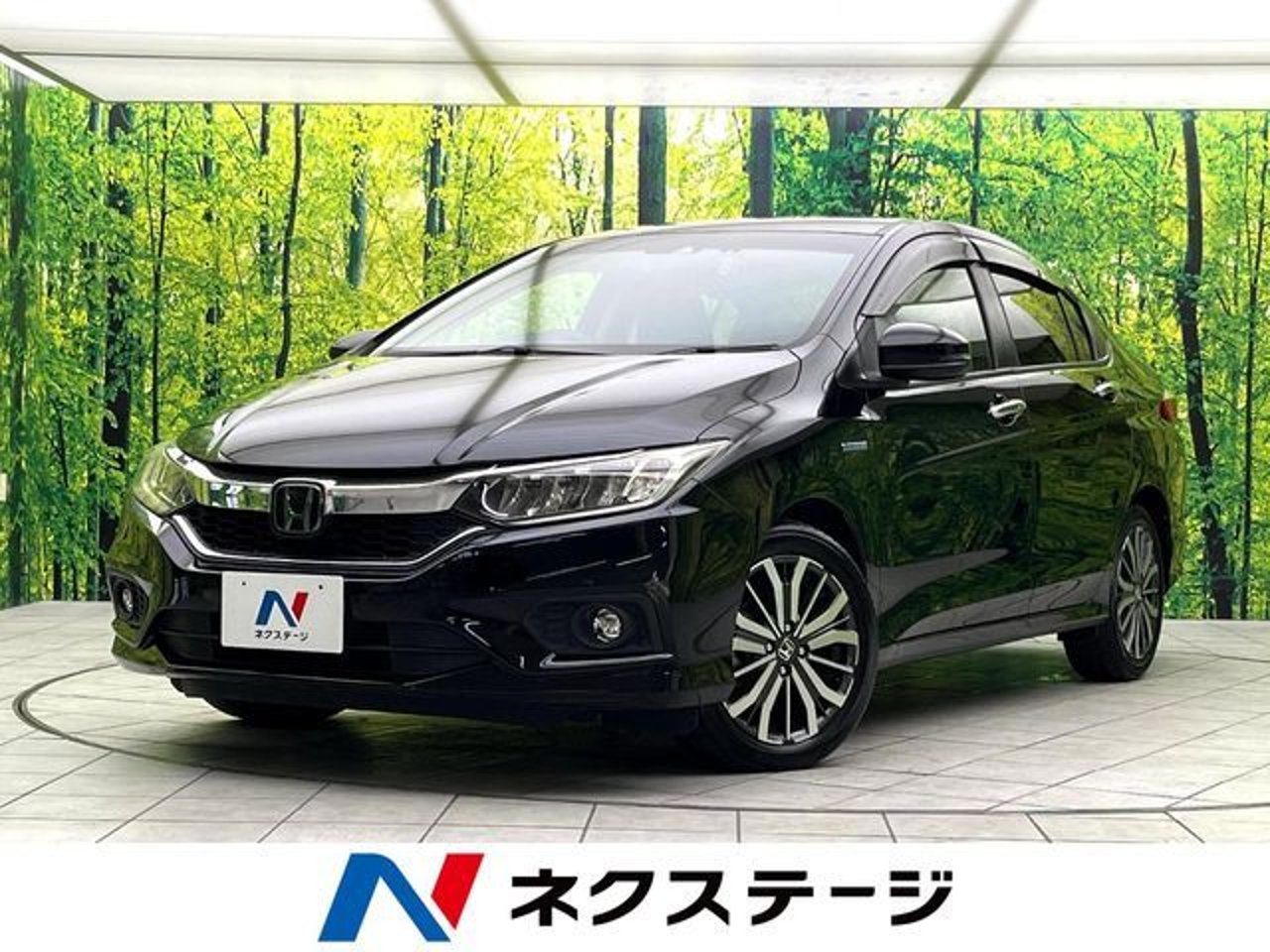 2019 Honda Grace, photo 1 of 1