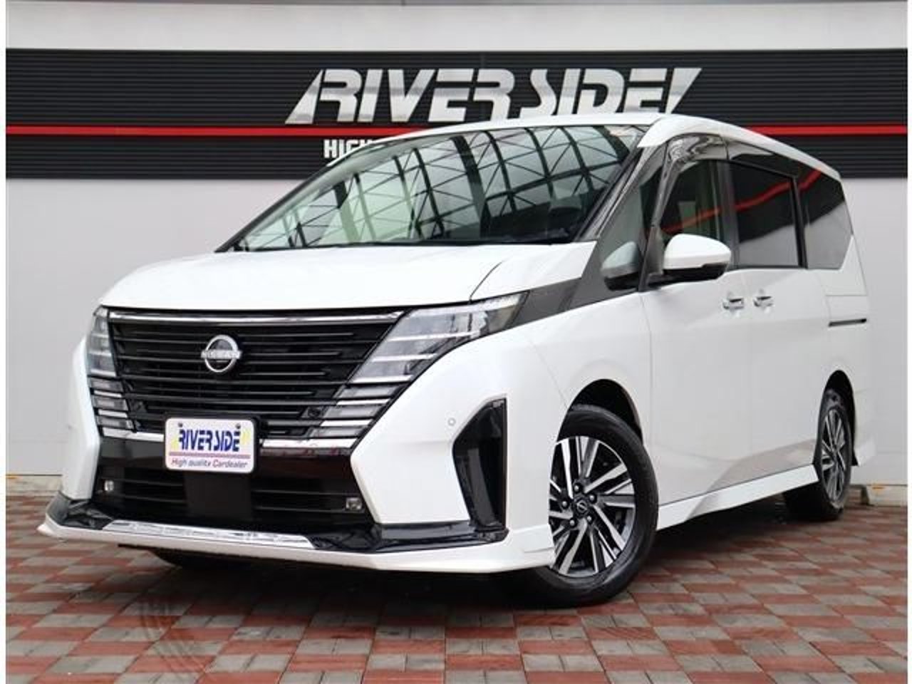 2023 Nissan Serena Standard for sale in Kenya