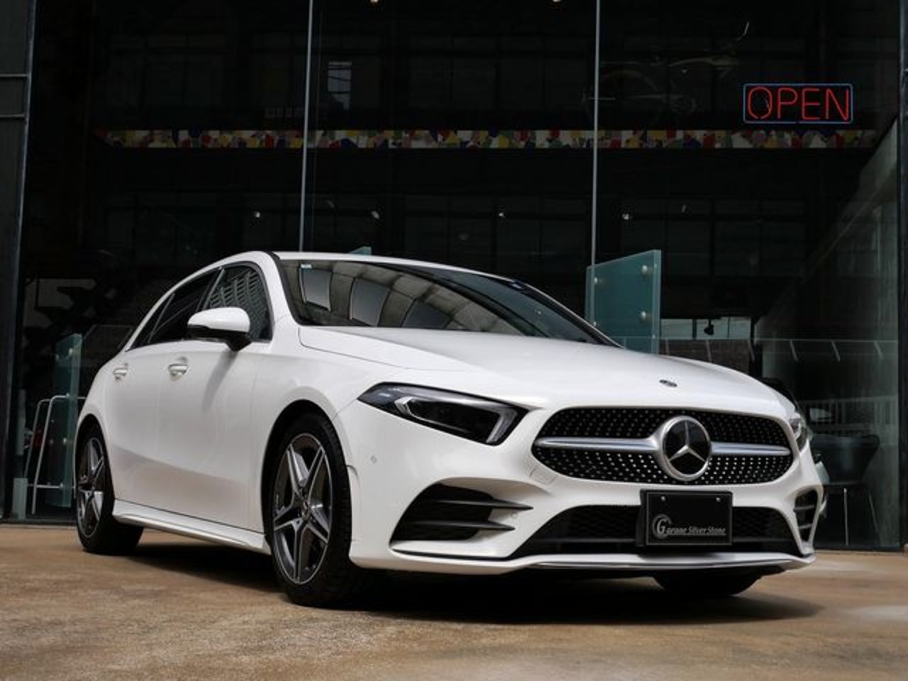 2020 Mercedes-Benz A, photo 1 of 1