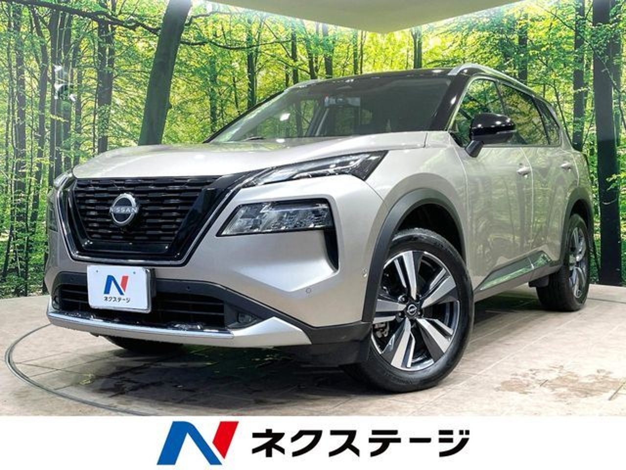 2024 Nissan Xtrail Standard for sale in Kenya