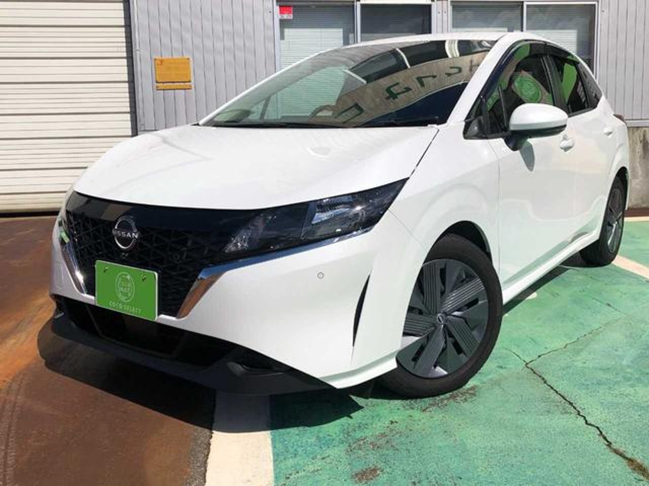 2023 Nissan Note X for sale in Kenya