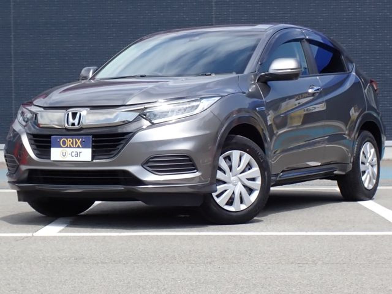 2021 Honda Vezel, photo 1 of 1