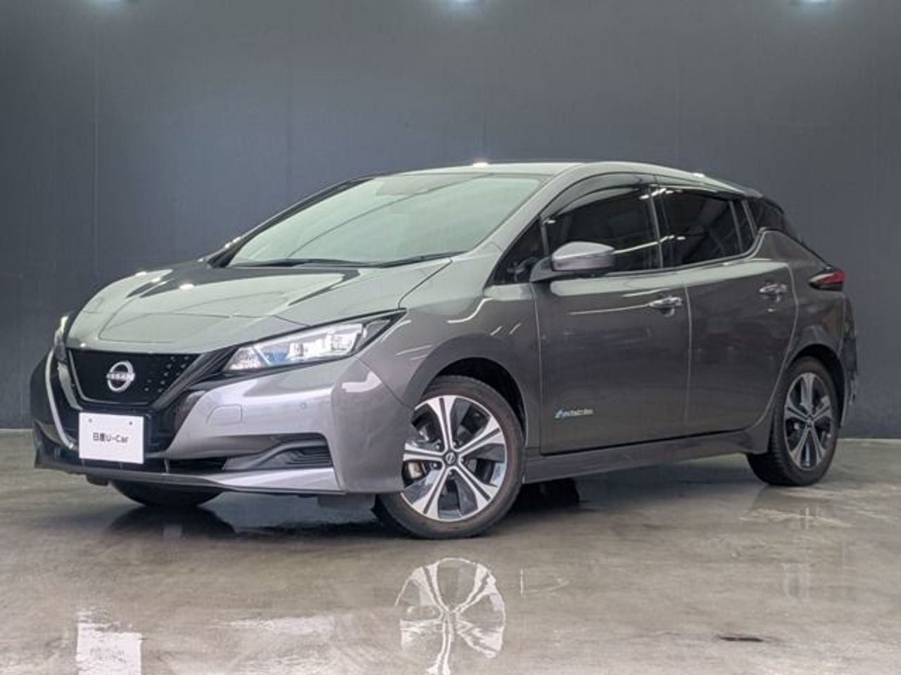 2022 Nissan Leaf Standard for sale in Kenya