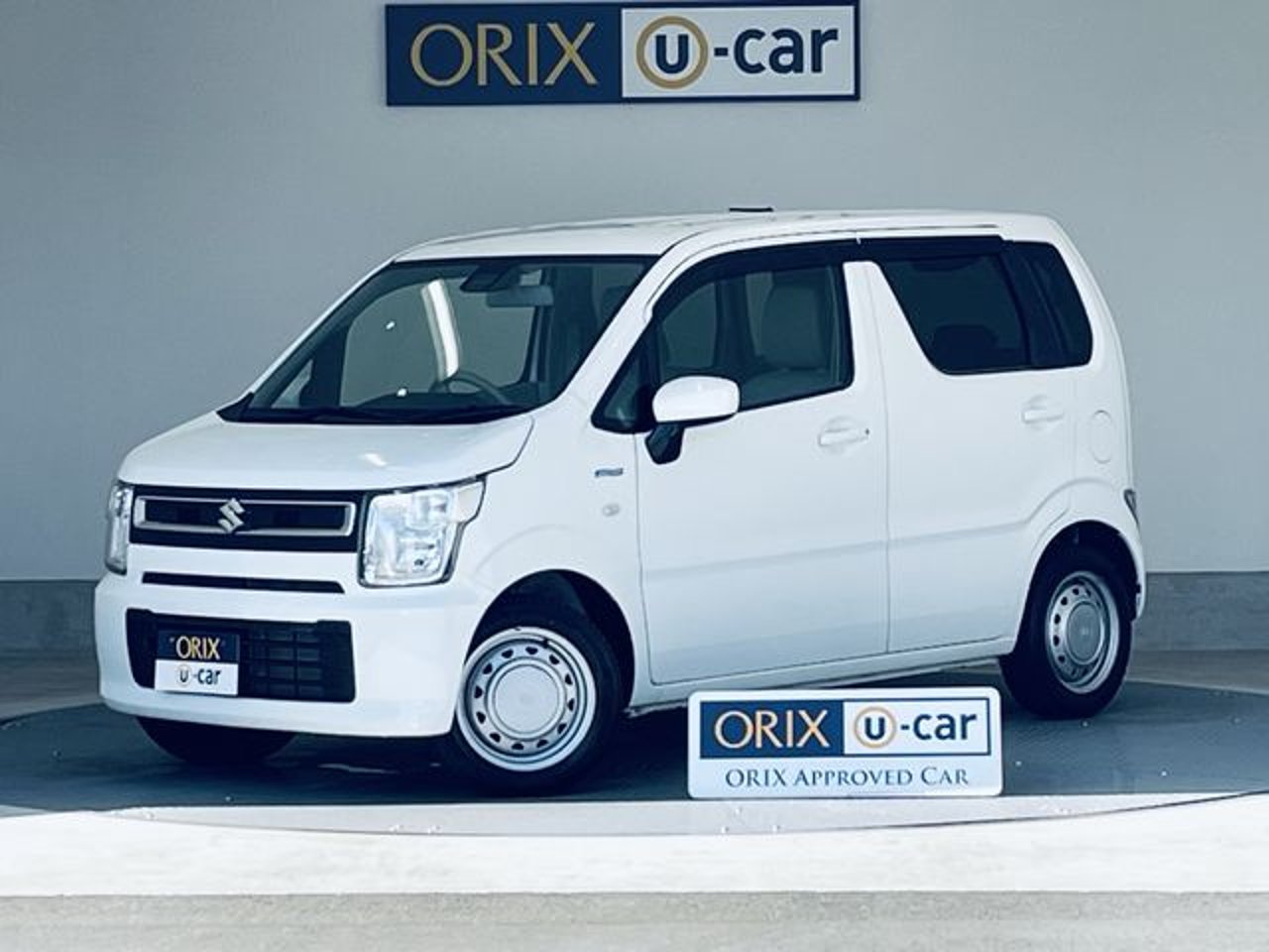 2021 Suzuki Wagon R, photo 1 of 1