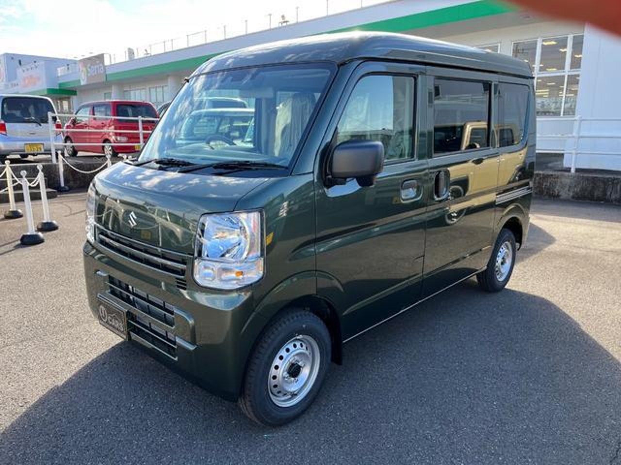 2025 Suzuki Every, photo 1 of 1
