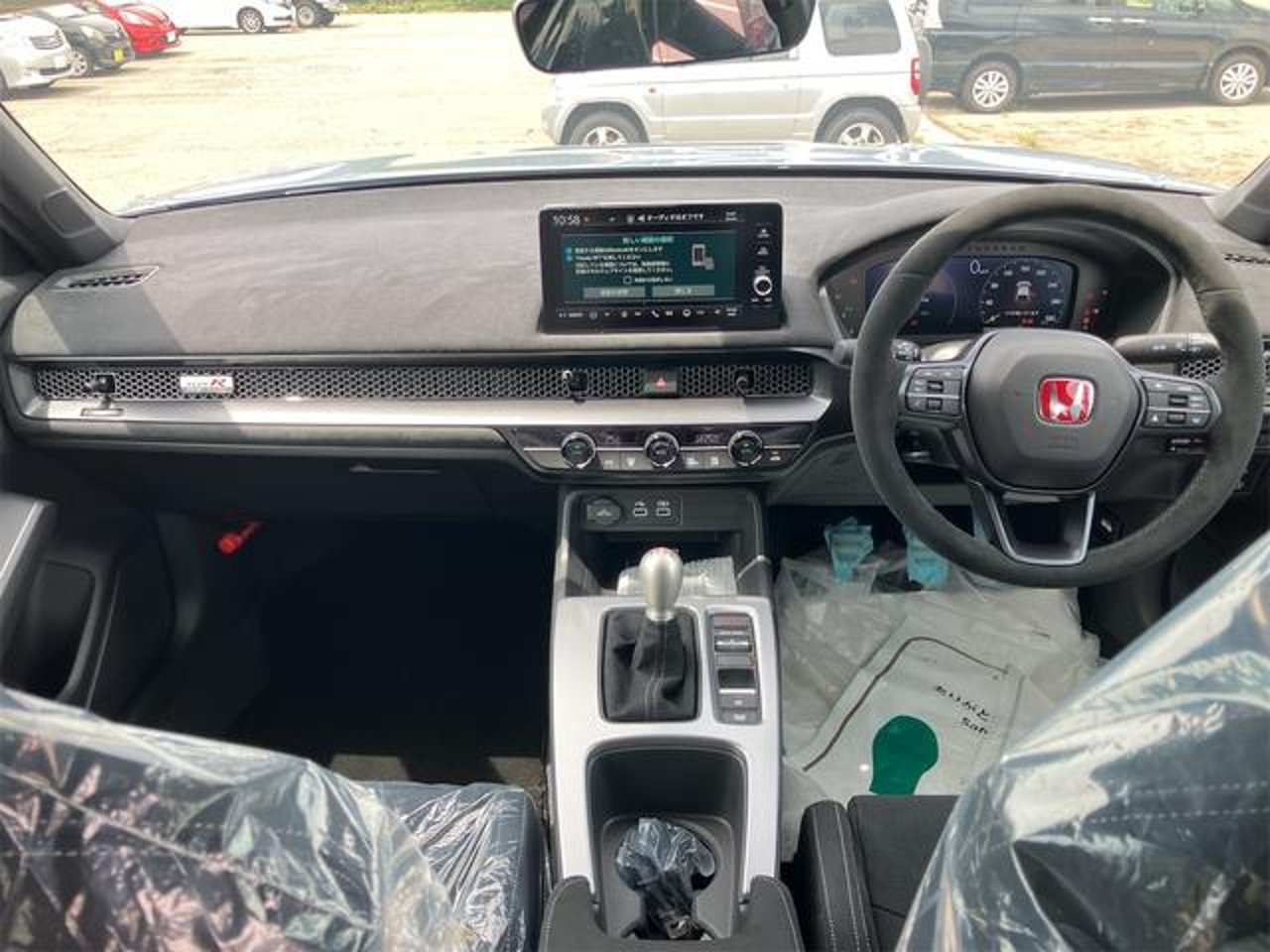 2026 Honda Civic, photo 1 of 1