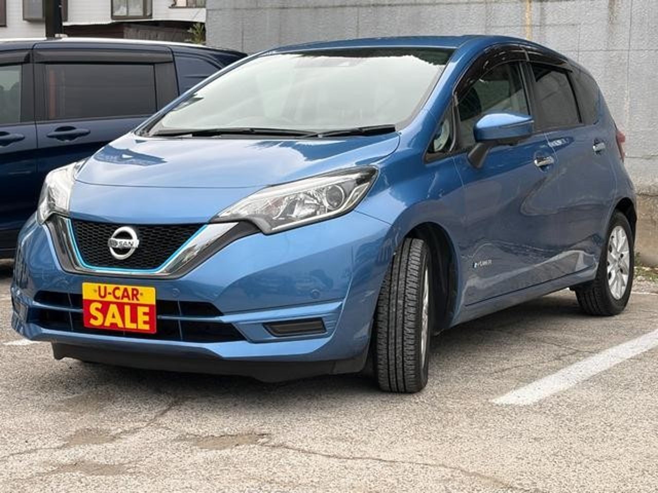 2019 Nissan Note Standard for sale in Kenya