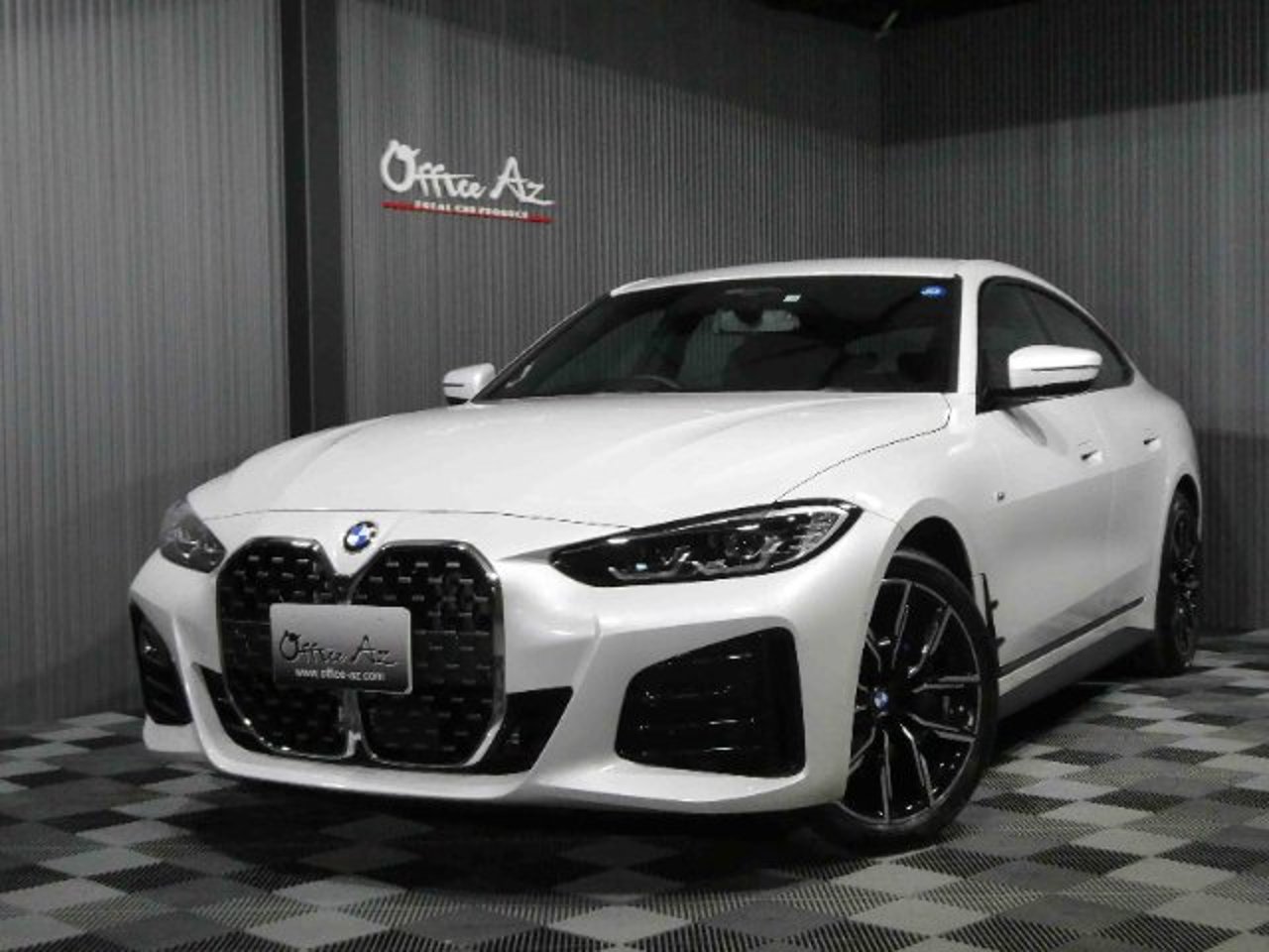 2022 BMW 4, photo 1 of 1