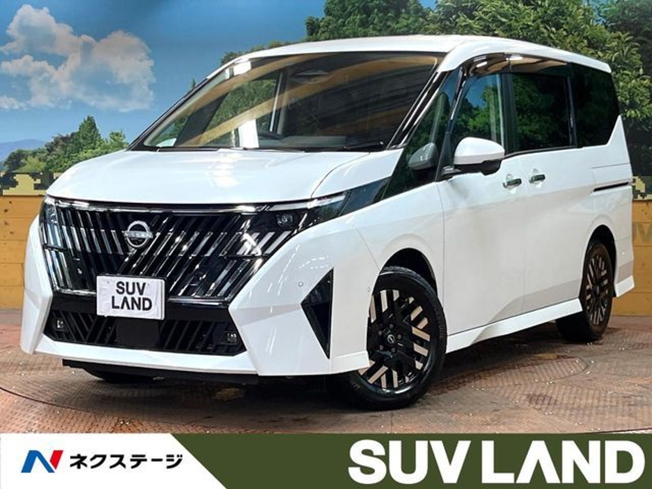 2026 Nissan Serena Standard for sale in Kenya
