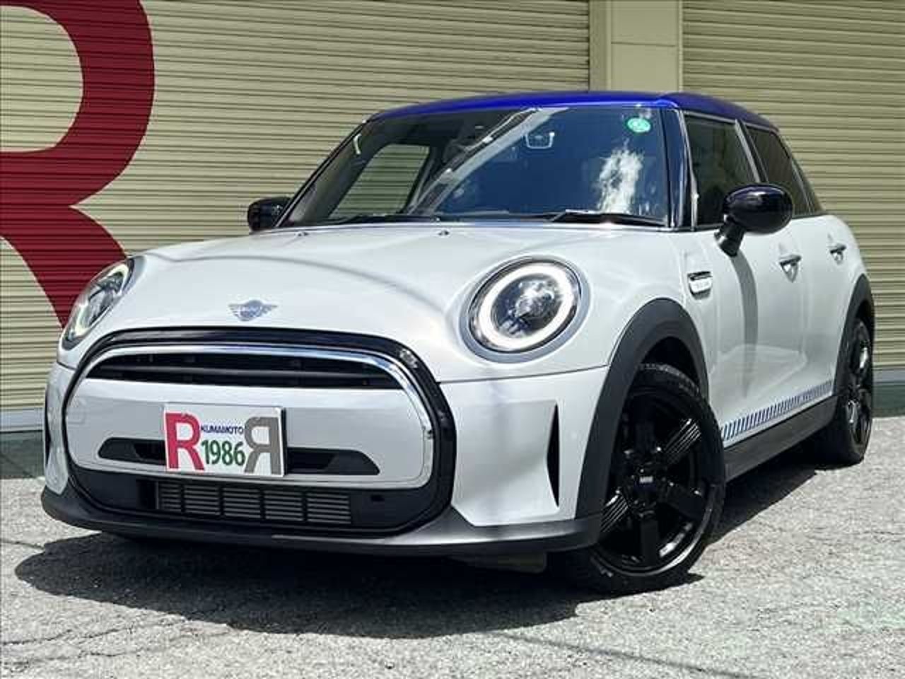 2022 BMW Mini, photo 1 of 1