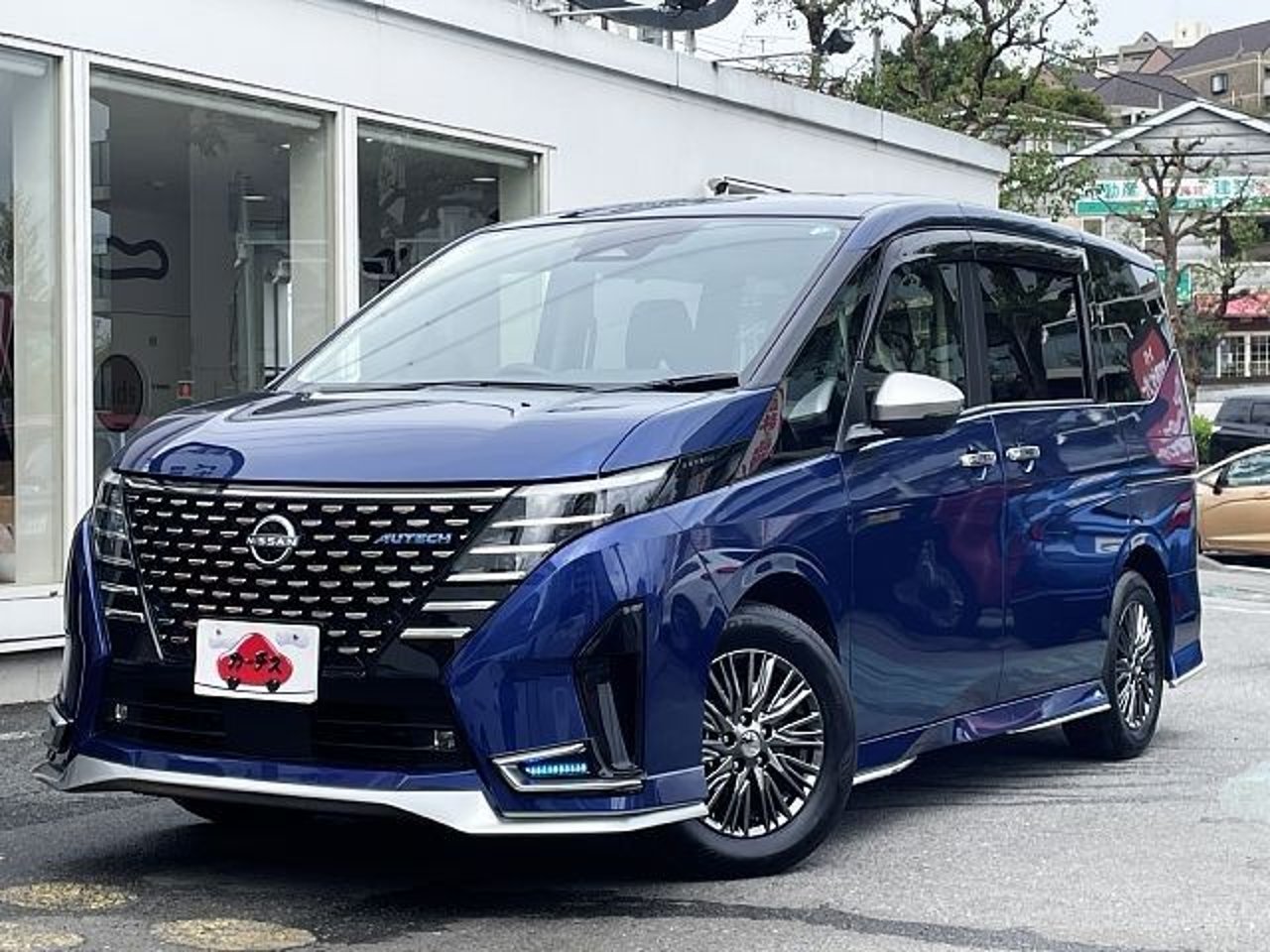 2025 Nissan Serena Standard for sale in Kenya