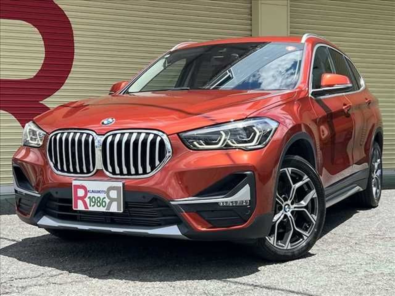 2021 BMW X1, photo 1 of 1