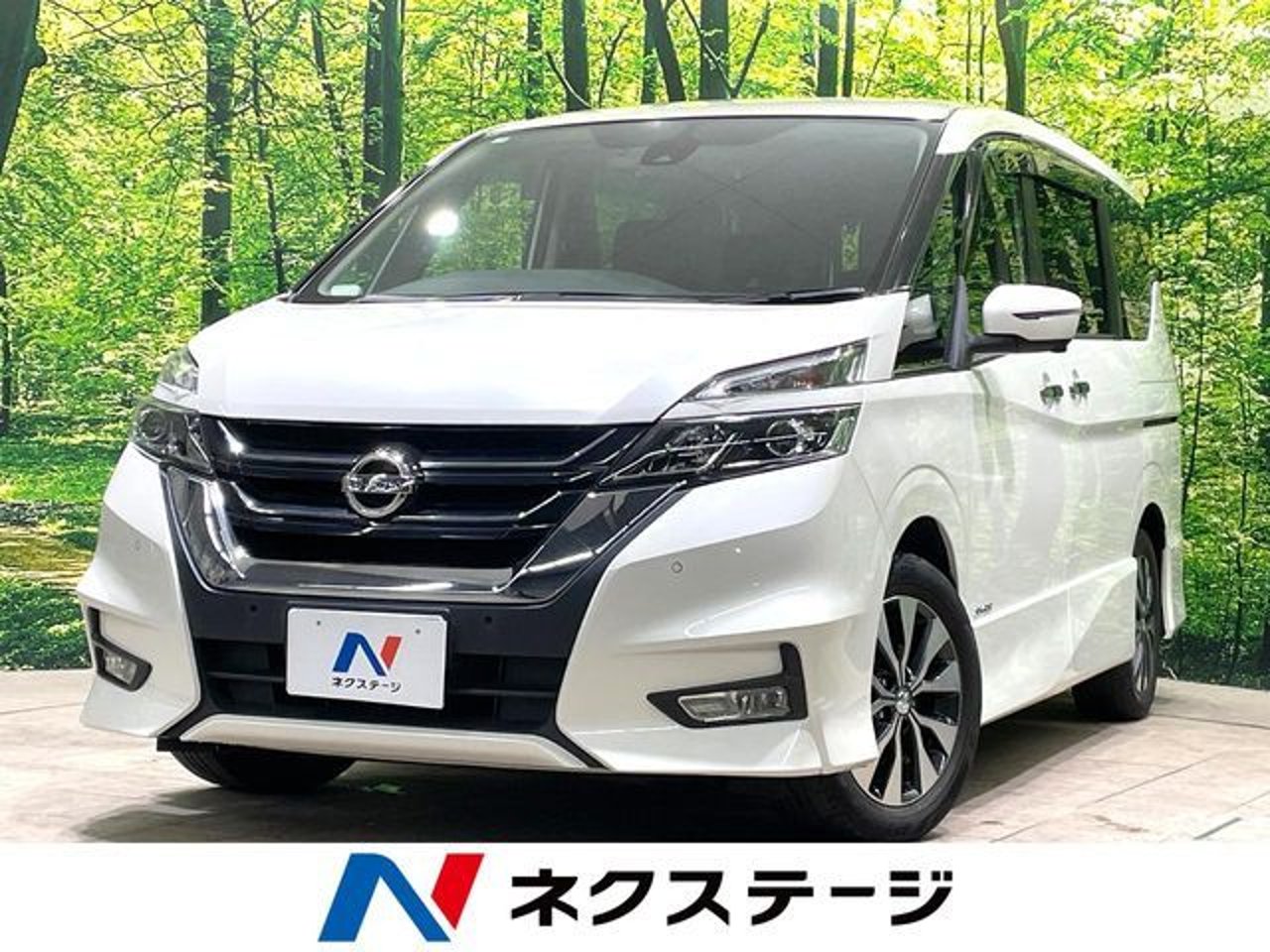 2019 Nissan Serena Standard for sale in Kenya