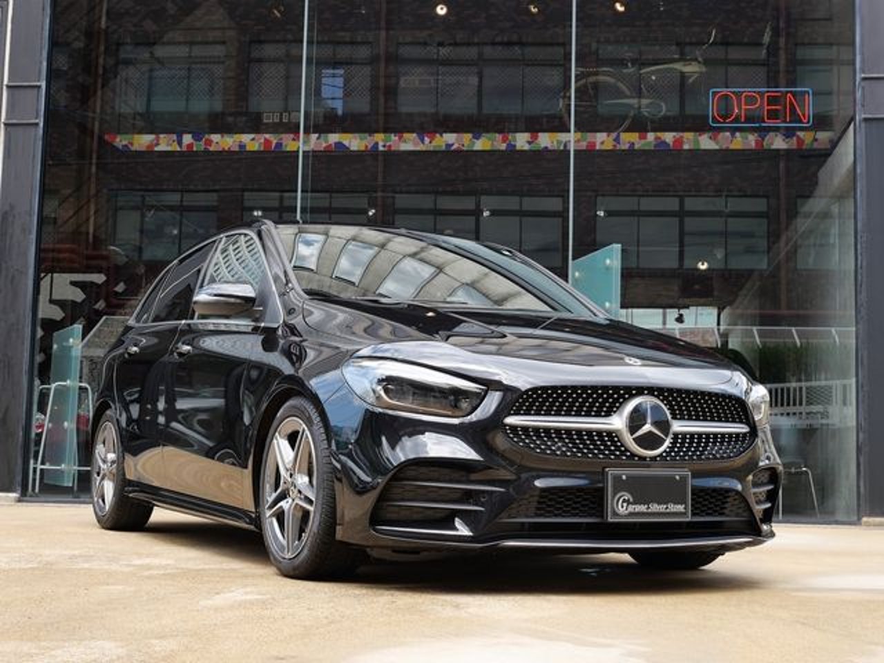 2020 Mercedes-Benz B, photo 1 of 1