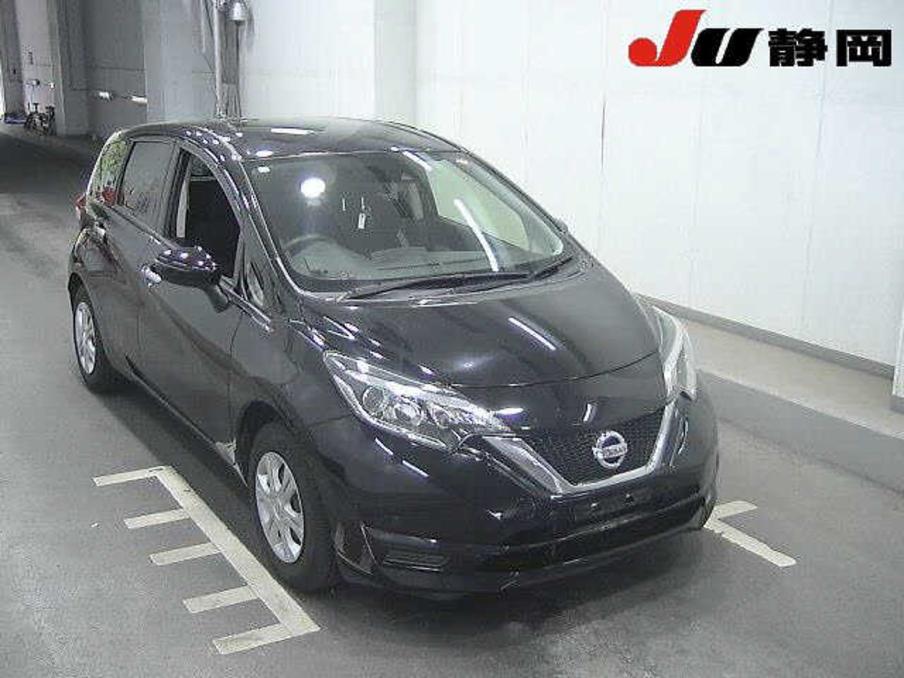 2020 Nissan Note X for sale in Kenya