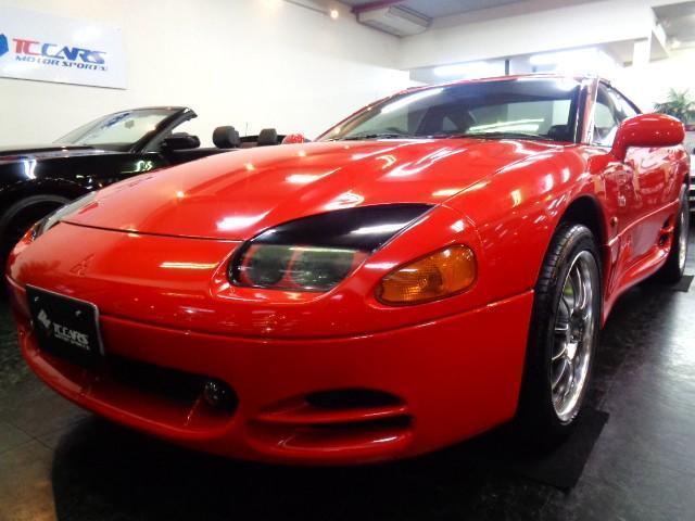 MITSUBISHI GTO Used Cars – Affordable, High-Quality Japanese Cars