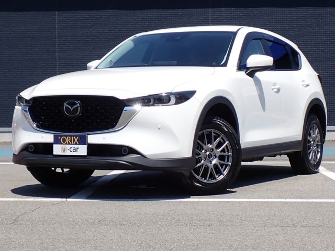 2022 Mazda Cx5, photo 1 of 1