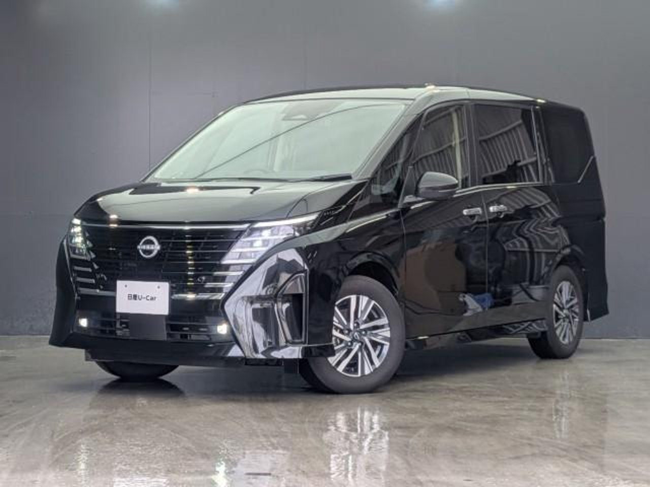 2025 Nissan Serena Standard for sale in Kenya