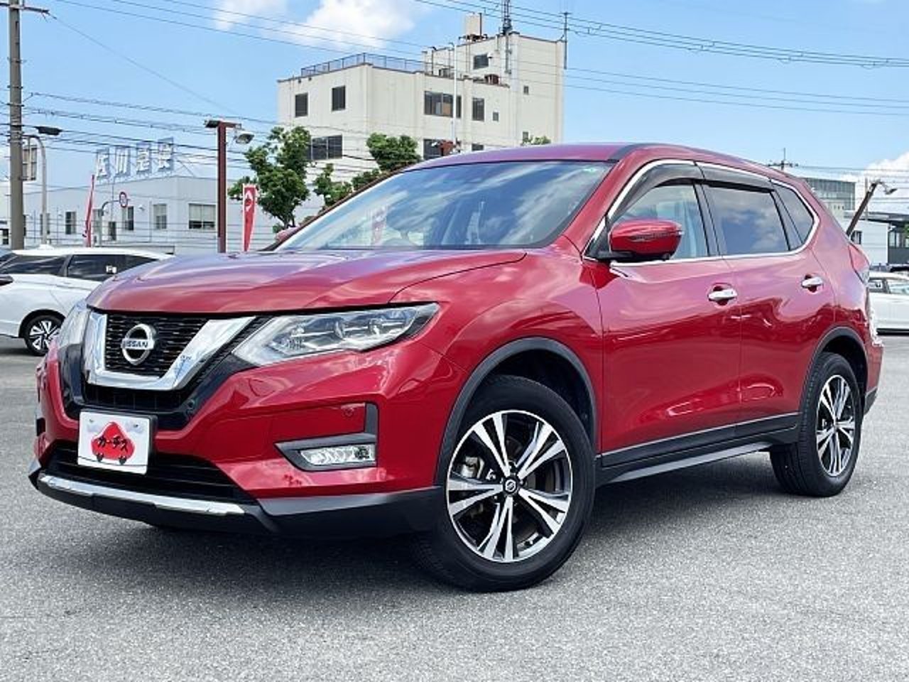 2019 Nissan Xtrail Standard for sale in Kenya