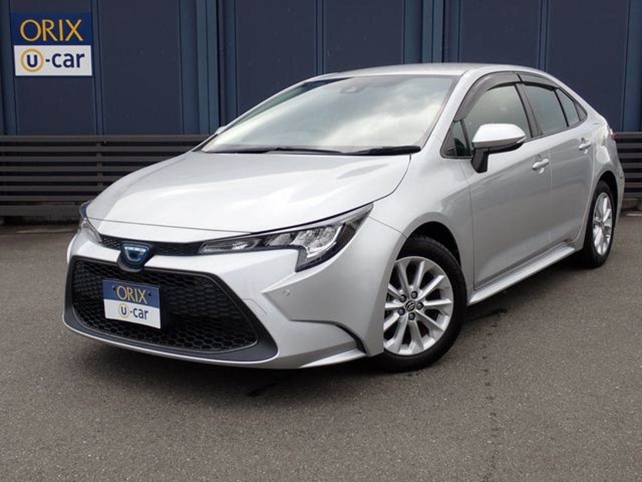 2021 Toyota Corolla, photo 1 of 1