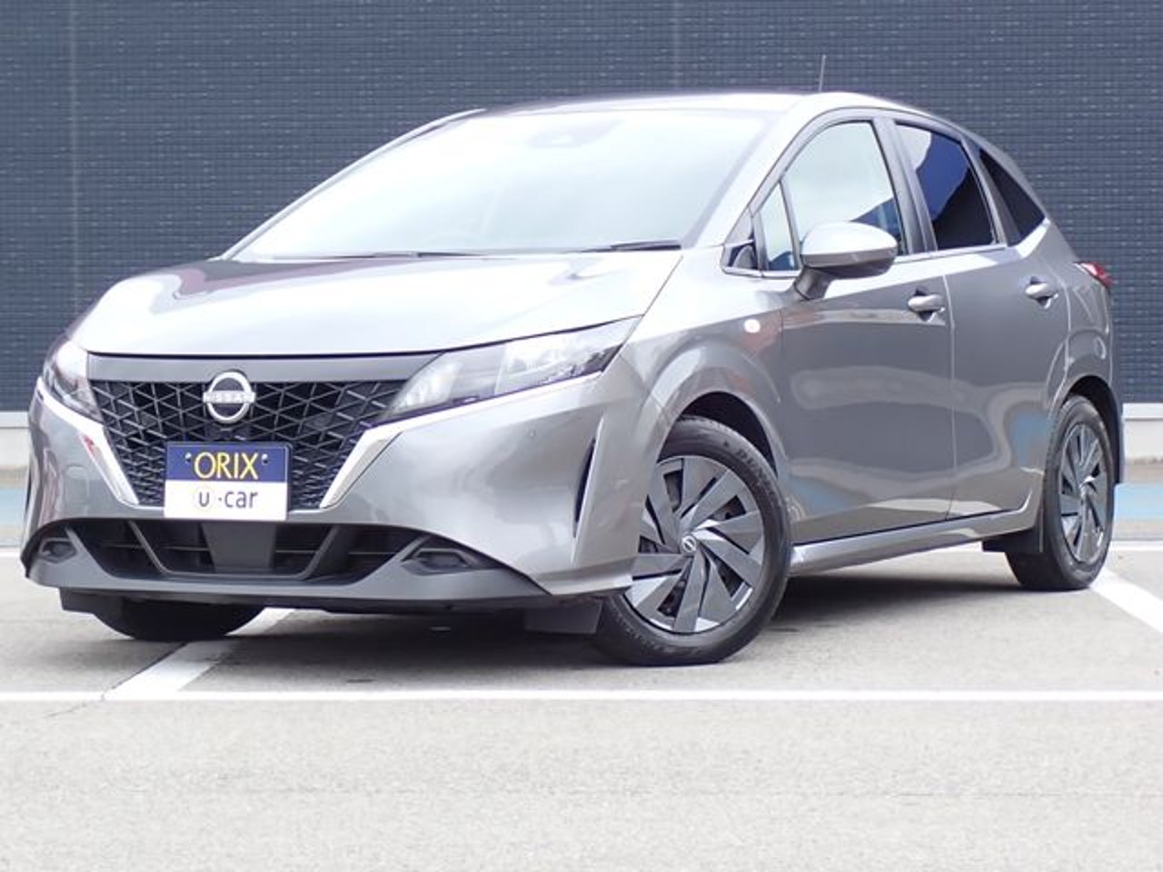 2022 Nissan Note Standard for sale in Kenya