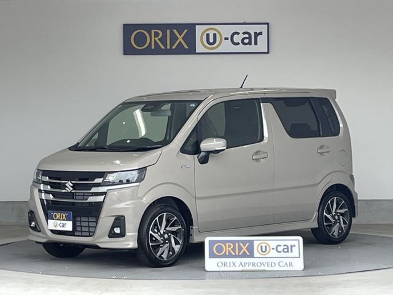 2026 Suzuki Wagon R, photo 1 of 1