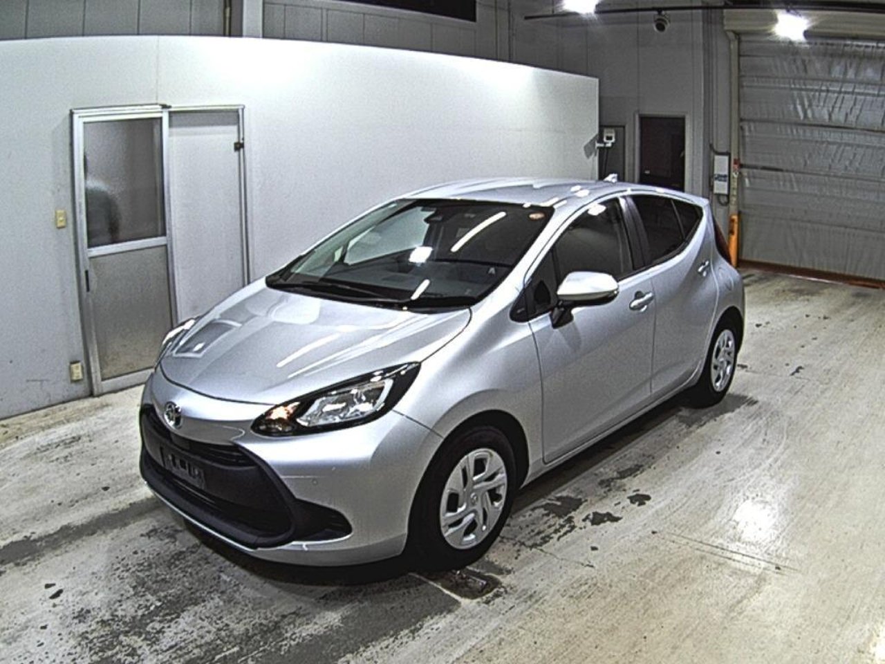 2022 Toyota Aqua Standard for sale in Kenya