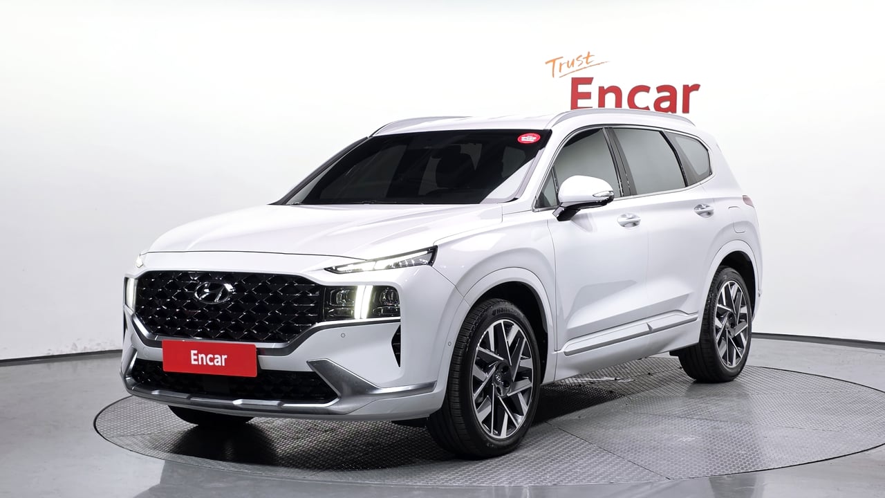 2020 Hyundai Santa, photo 1 of 1