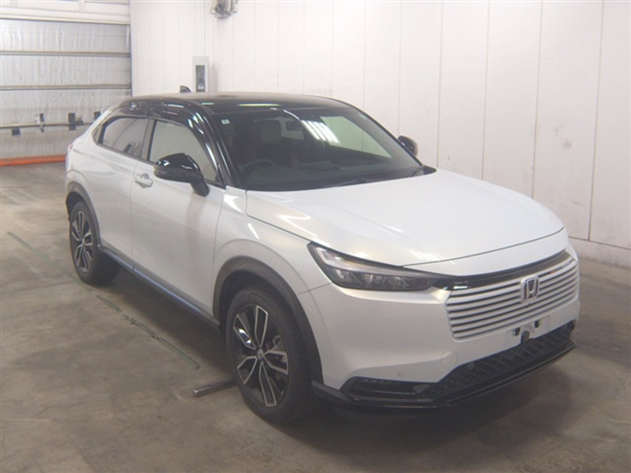 2024 Honda Vezel, photo 1 of 1