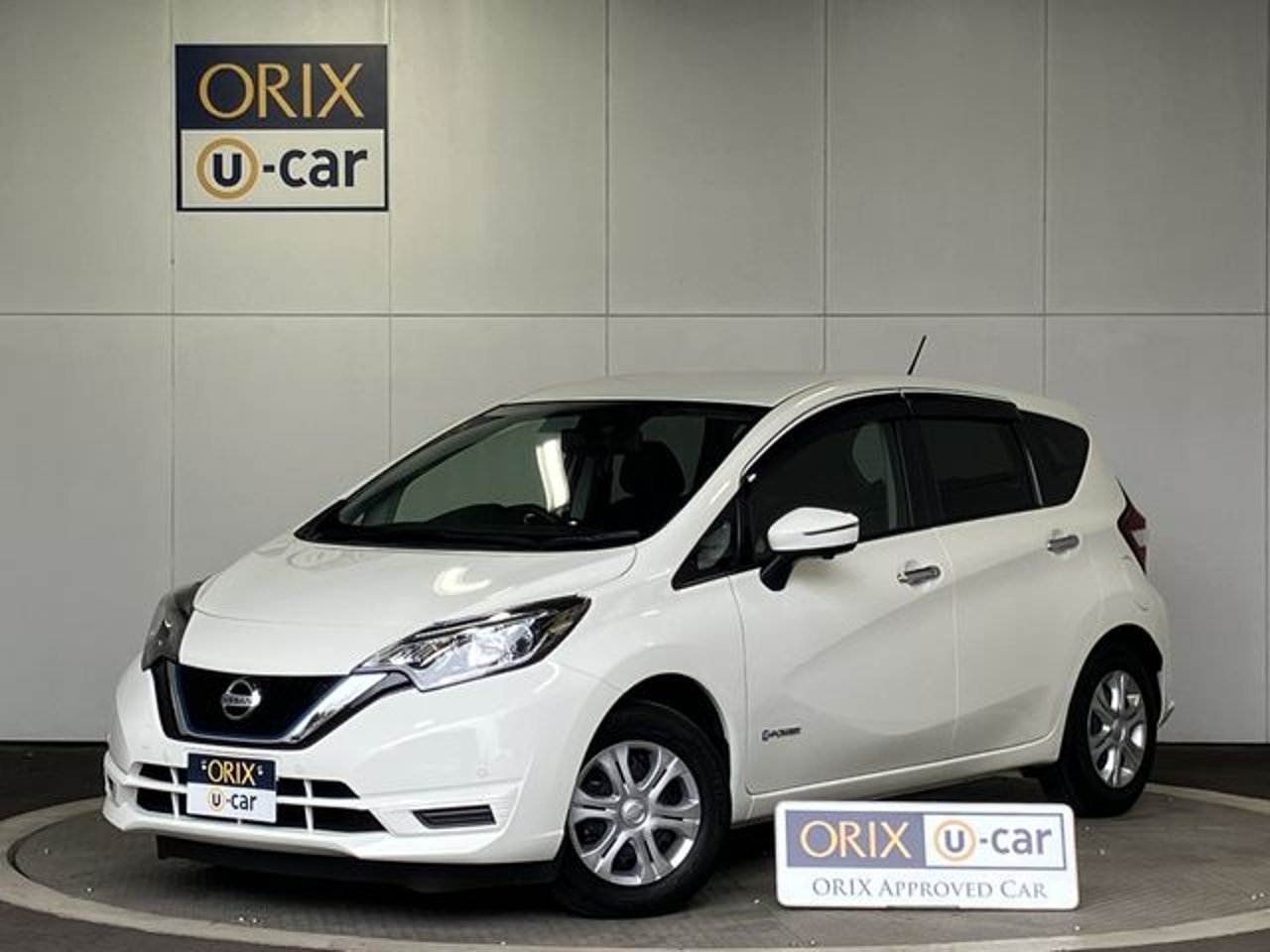 2020 Nissan Note Standard for sale in Kenya