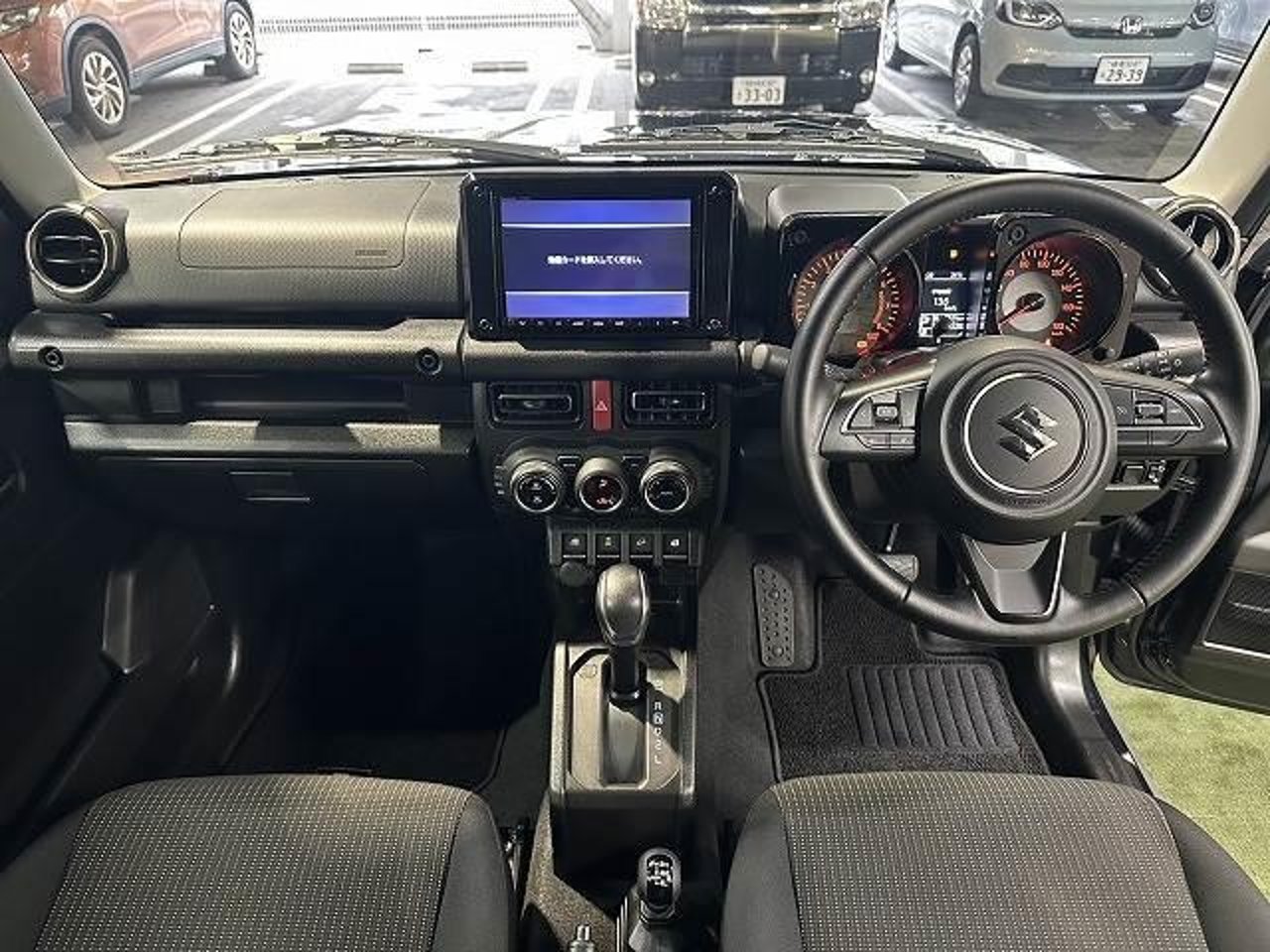 2021 Suzuki Jimny, photo 1 of 1