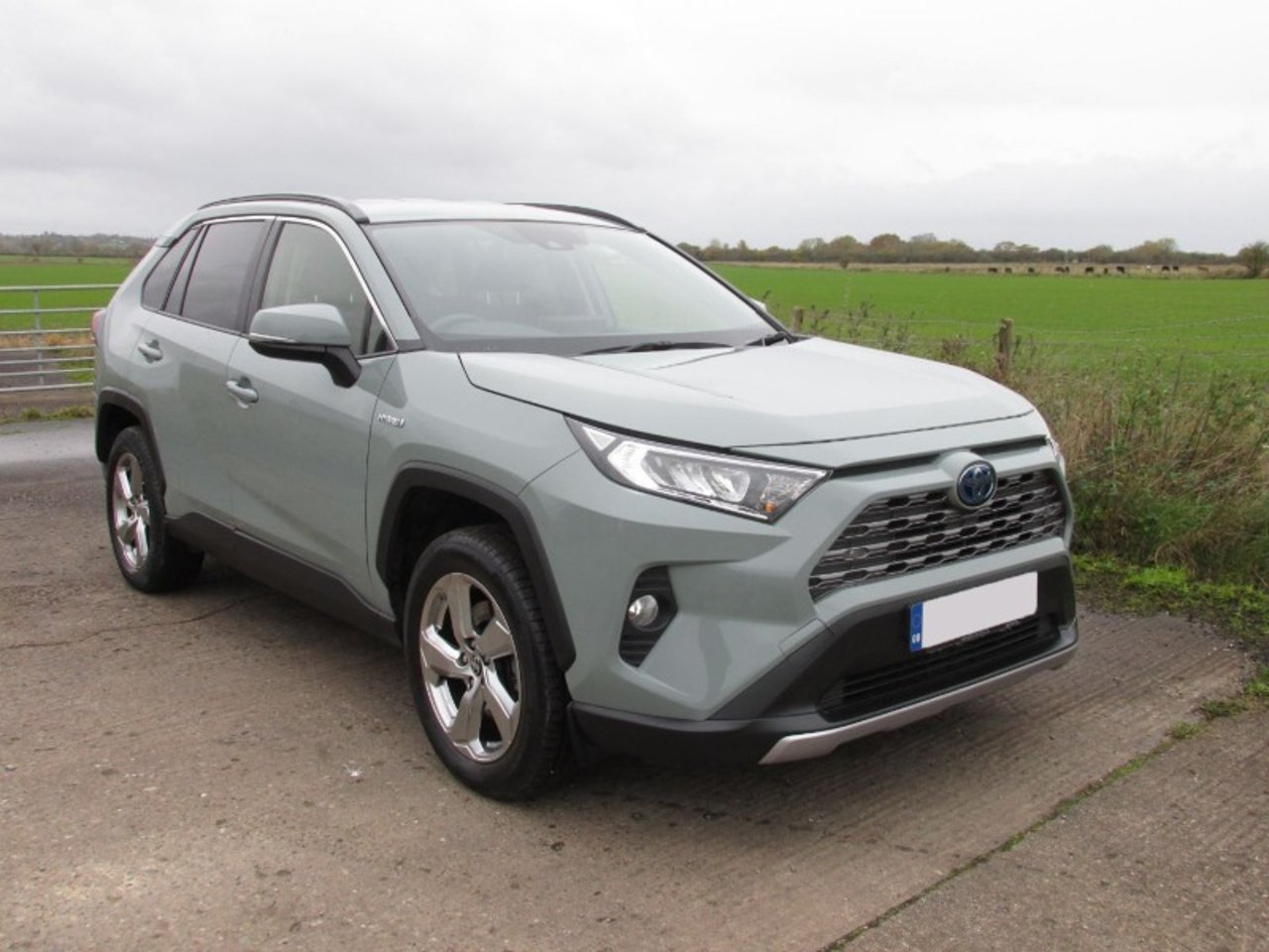 2019 Toyota Rav4 2.5 VVT-H CVT 4WD for sale in Kenya
