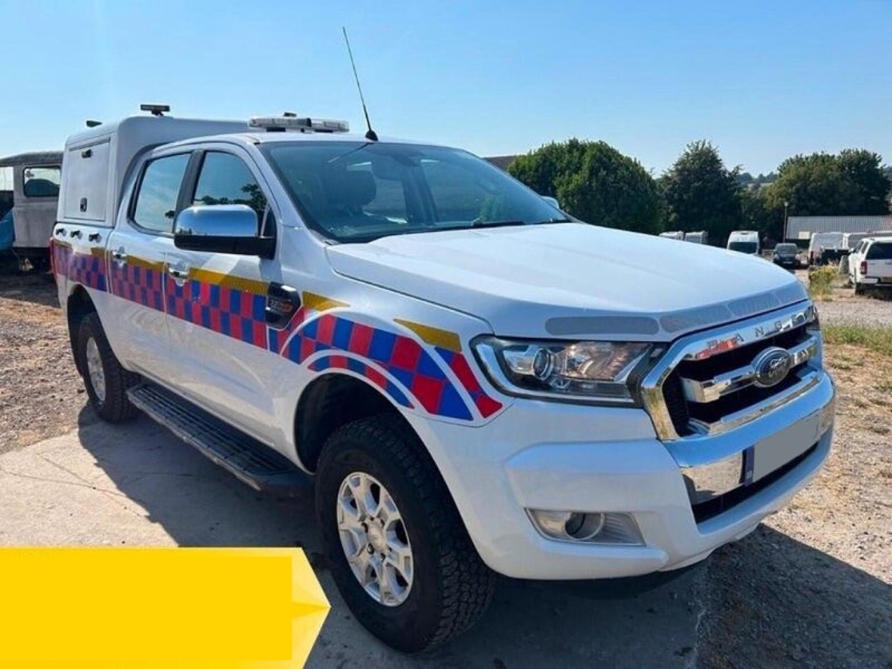 2019 Ford Ranger, photo 1 of 1