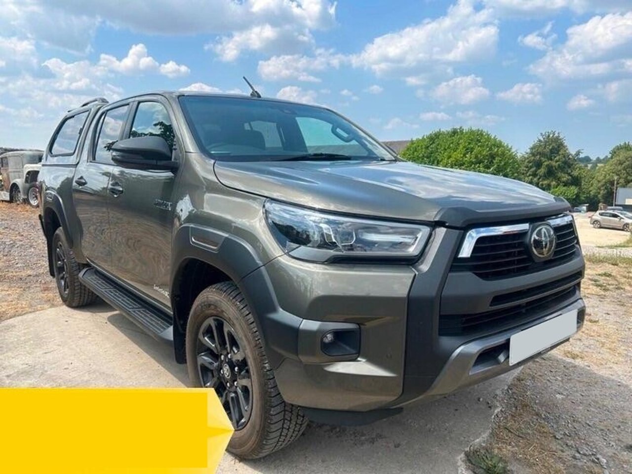 2021 Toyota Hilux, photo 1 of 1