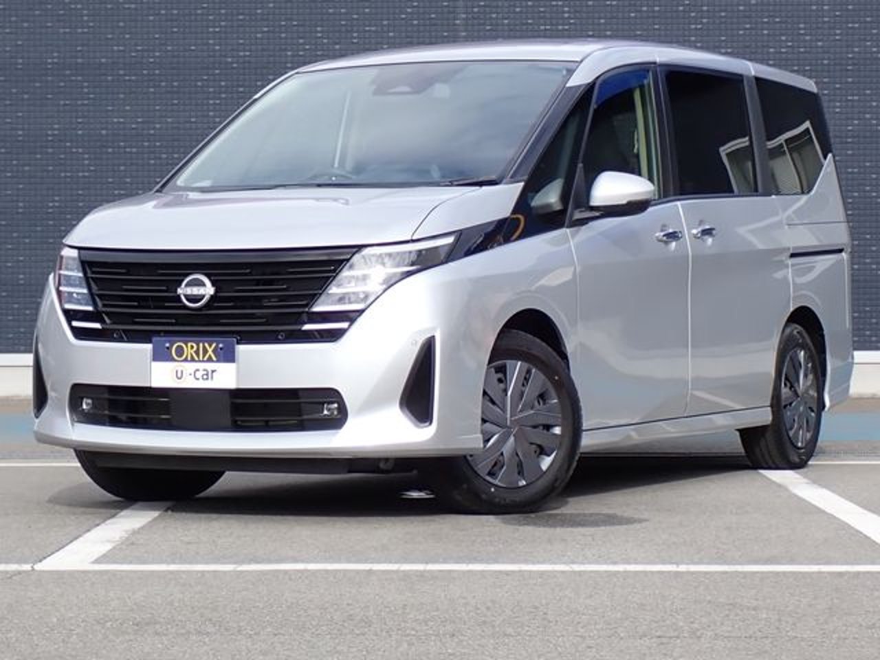 2023 Nissan Serena Standard for sale in Kenya