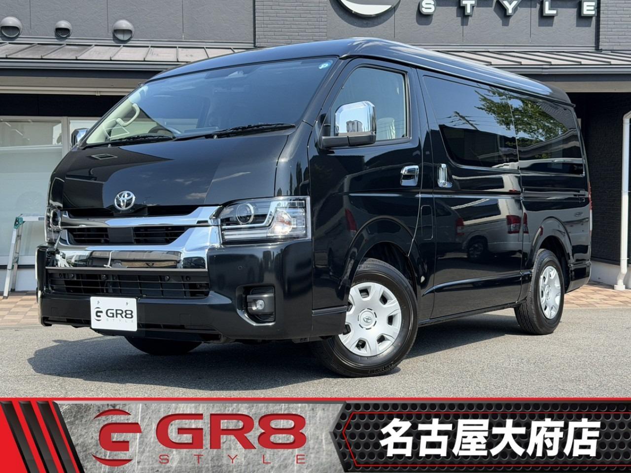 2026 Toyota Hiace WAGON for sale in Kenya