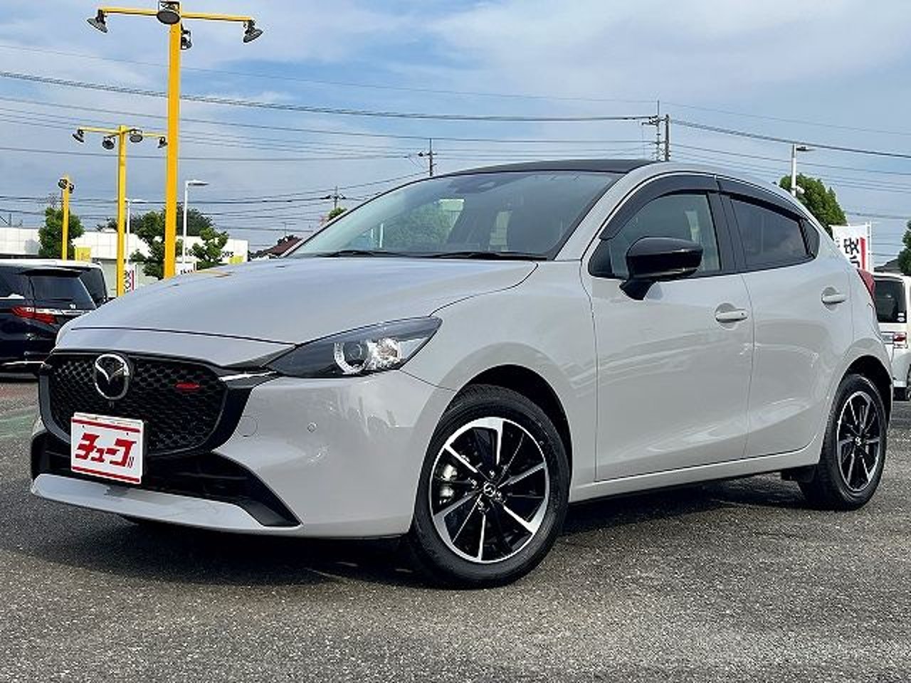 2024 Mazda Mazda2 15 SPORT for sale in Kenya