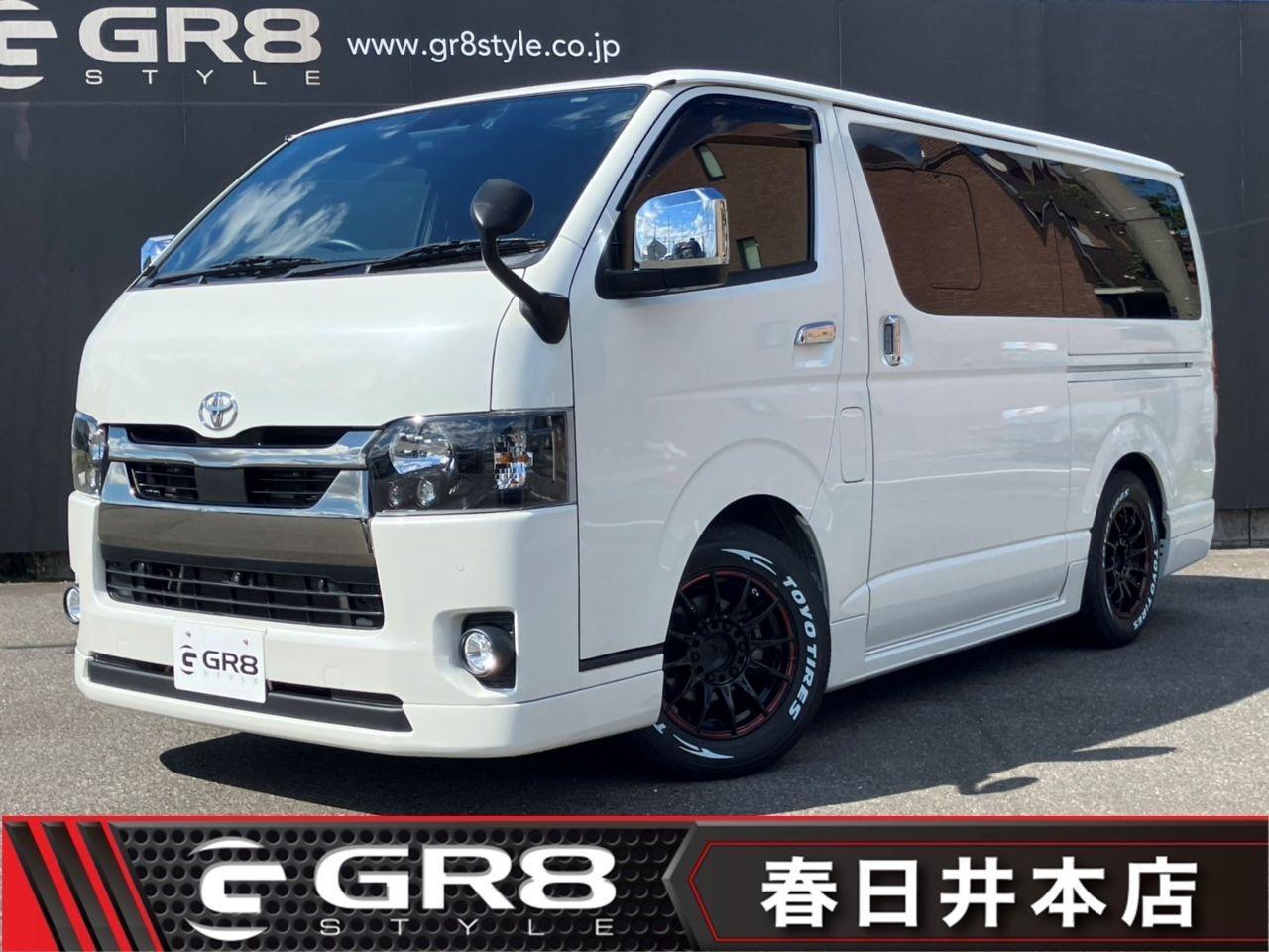 2022 Toyota Hiace, photo 1 of 1