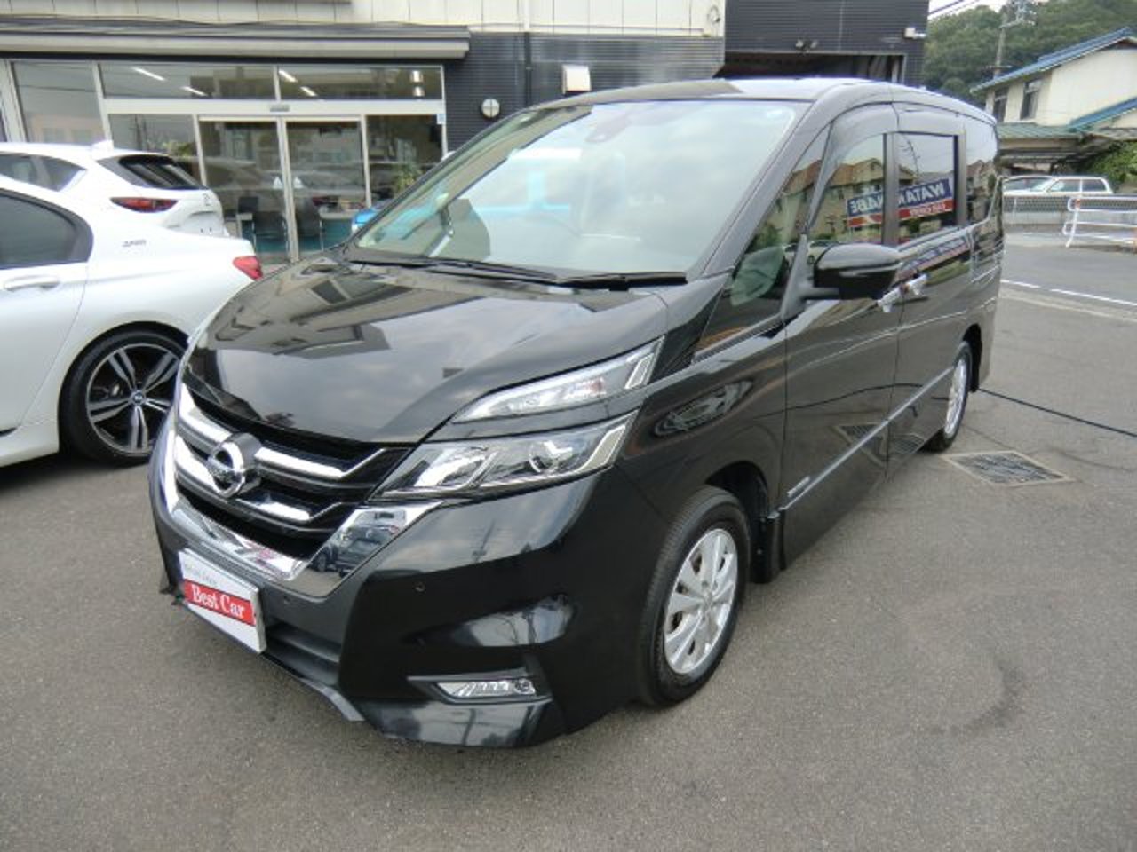 2019 Nissan Serena Standard for sale in Kenya