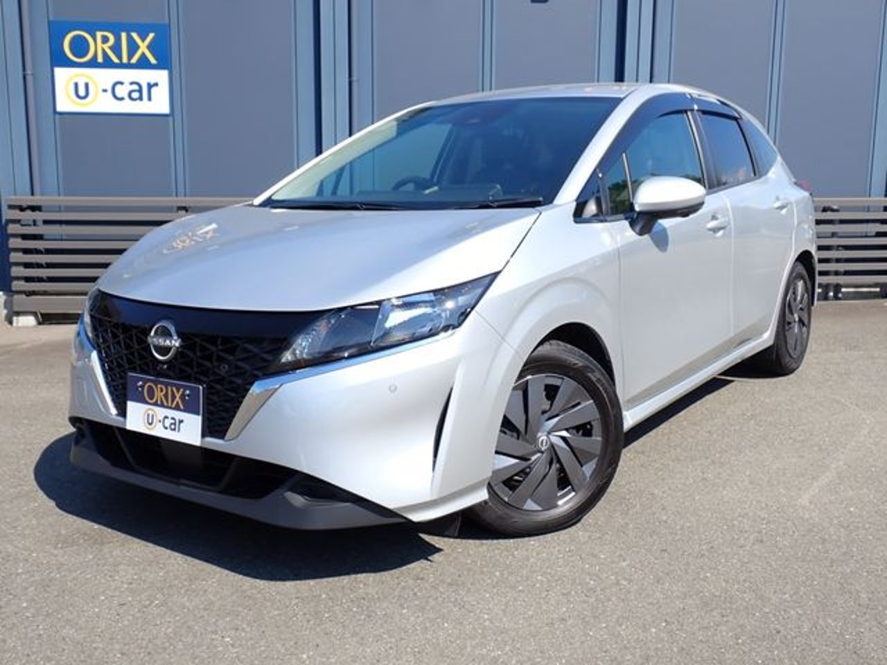 2021 Nissan Note Standard for sale in Kenya