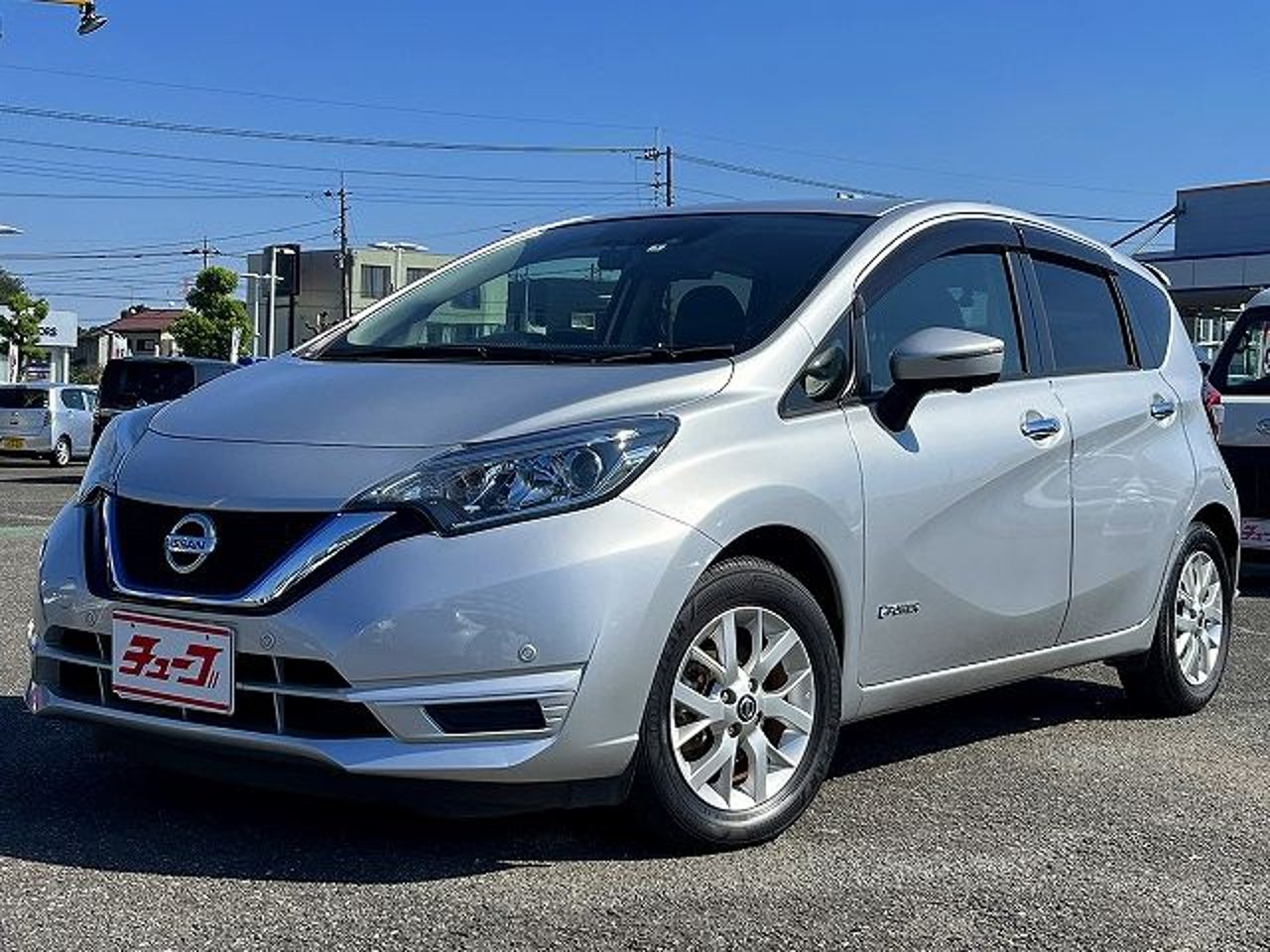 2019 Nissan Note e-POWER NISMO for sale in Kenya