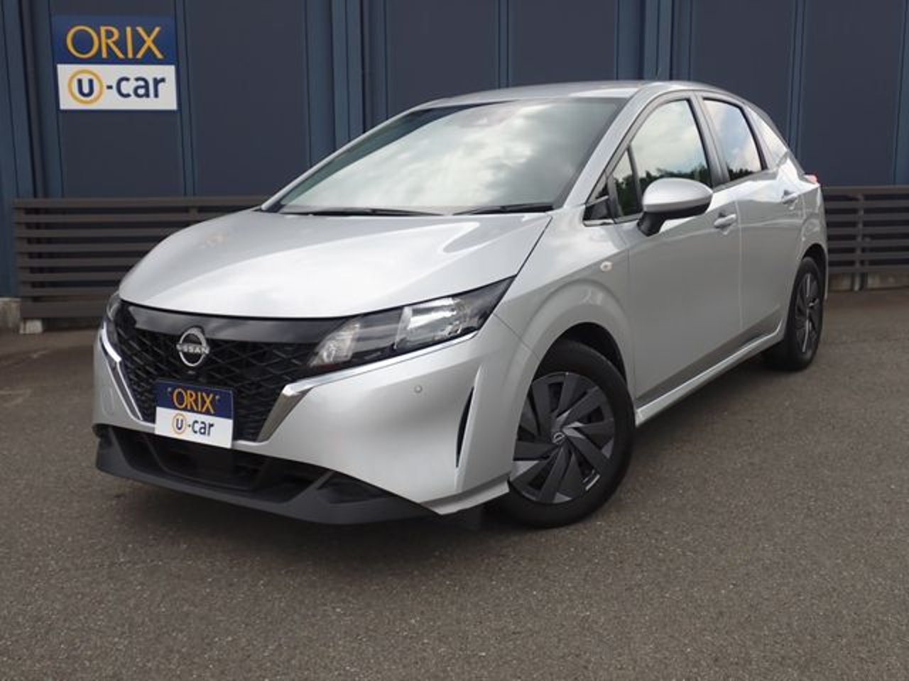 2022 Nissan Note, photo 1 of 1
