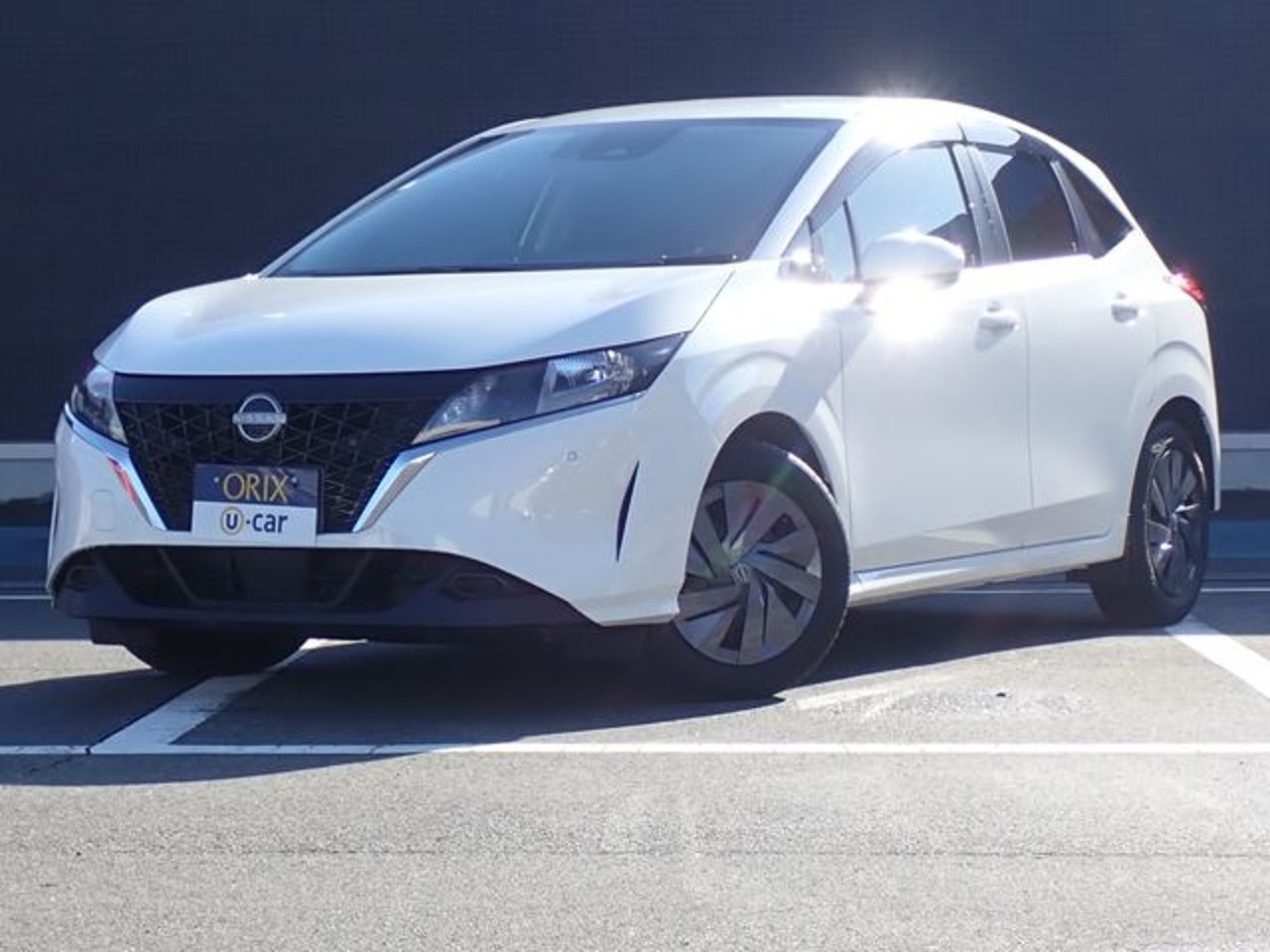 2022 Nissan Note Standard for sale in Kenya