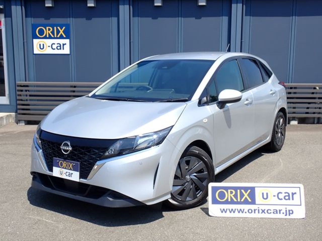 2022 Nissan Note Standard for sale in Kenya